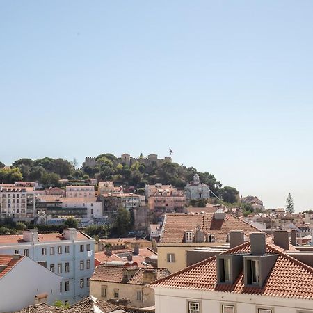 Prime Lisbon - Mouraria Apartamento Exterior foto
