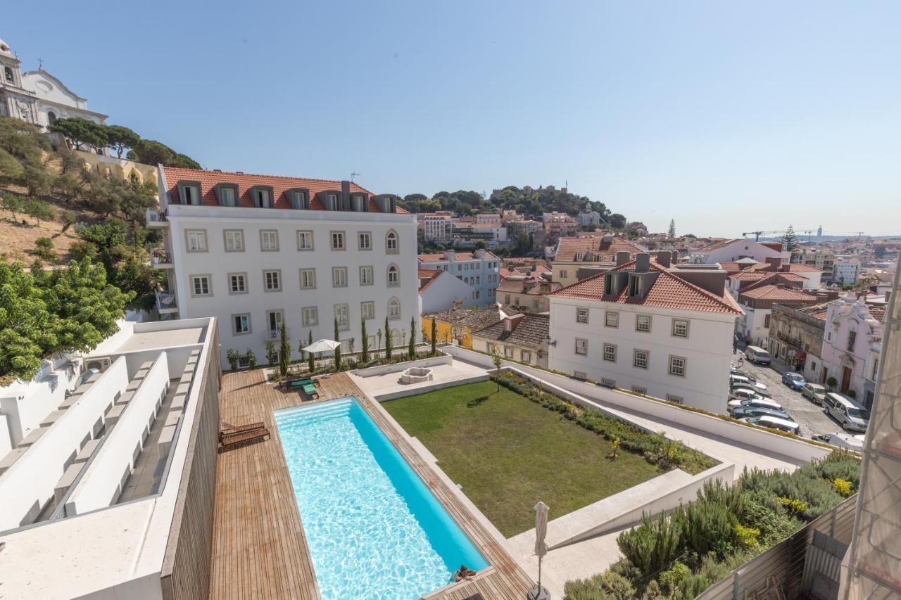 Prime Lisbon - Mouraria Apartamento Exterior foto