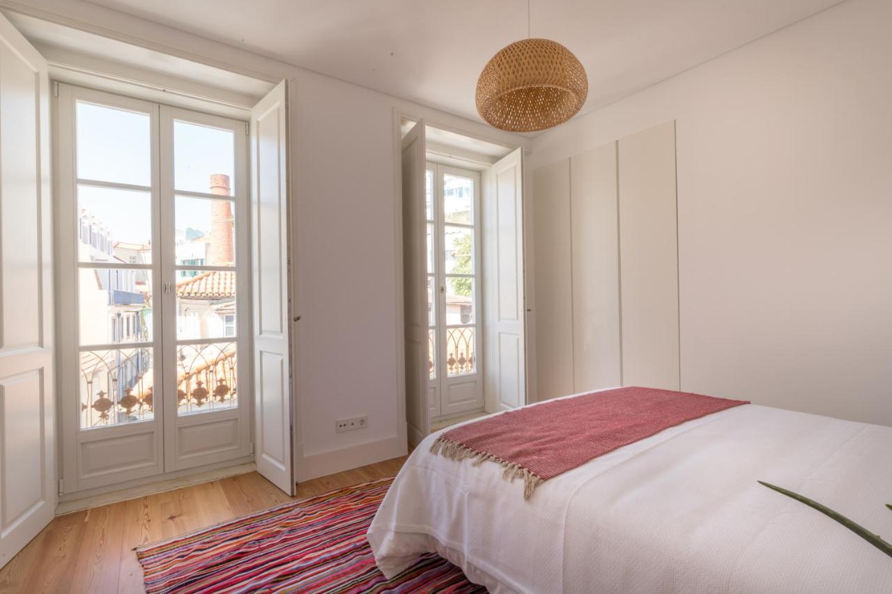 Prime Lisbon - Mouraria Apartamento Exterior foto