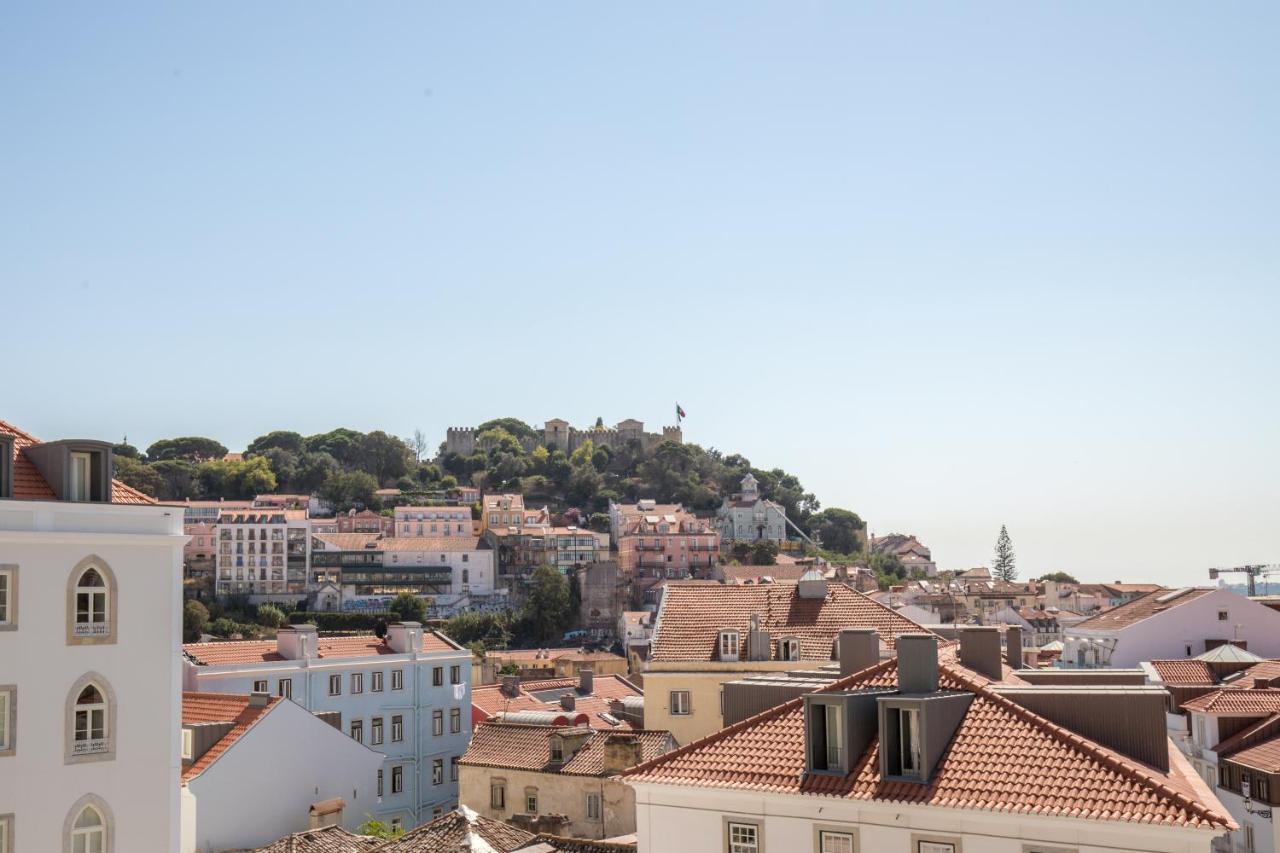 Prime Lisbon - Mouraria Apartamento Exterior foto
