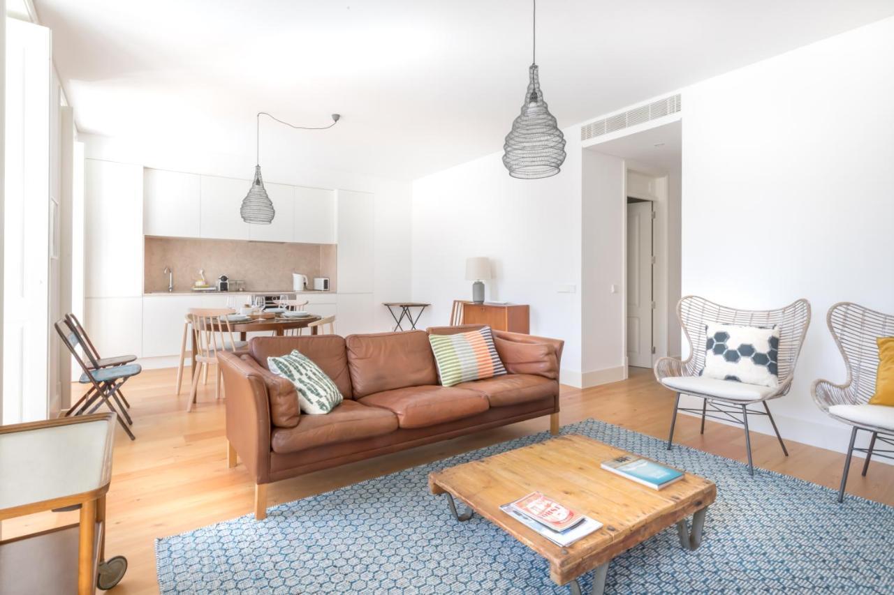 Prime Lisbon - Mouraria Apartamento Exterior foto